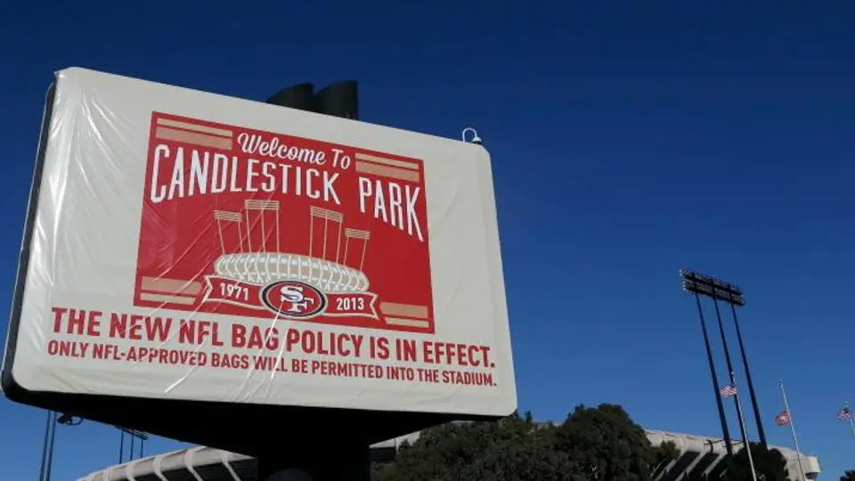 49ers jugarán por última vez en el Candlestick Park