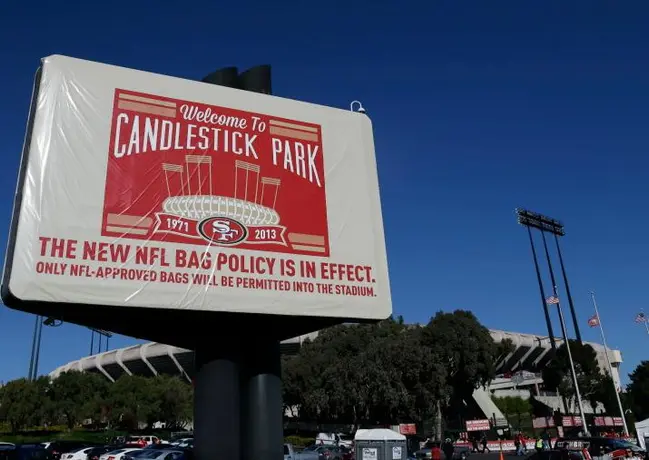 49ers jugarán por última vez en el Candlestick Park