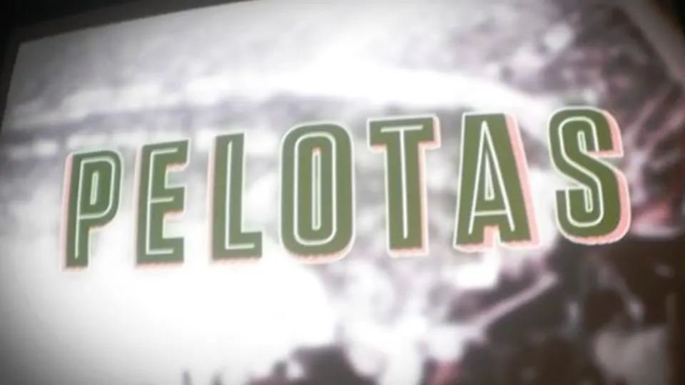 'Pelotas', una serie sobre la pasión futbolera
