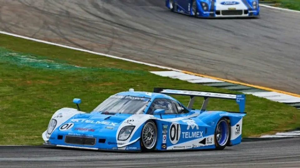 Memo Rojas buscará refrendar su corona en Grand-Am Series