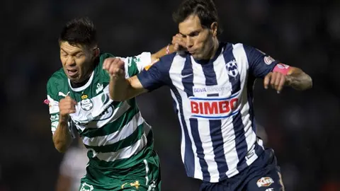 'Santos pierde fuerzas sin Oribe': Basanta