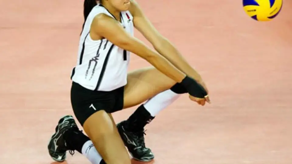 Mexicanas destacan en el voleibol extranjero