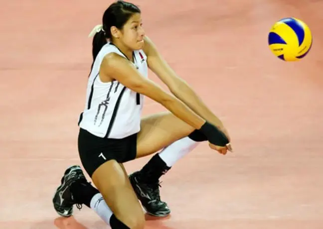 Mexicanas destacan en el voleibol extranjero