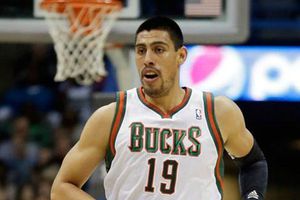 'Estoy muy emocionado de llegar a Atlanta': Ayón