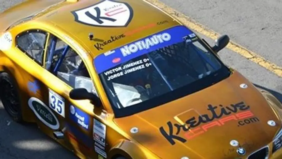 Fallece piloto tras accidente en el Hermanos Rodríguez
