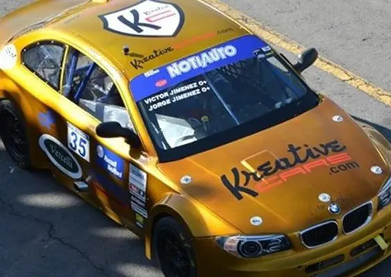 Fallece piloto tras accidente en el Hermanos Rodríguez