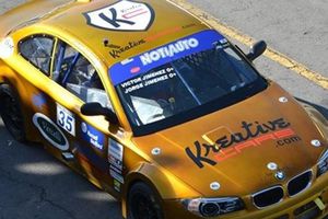 Fallece piloto tras accidente en el Hermanos Rodríguez