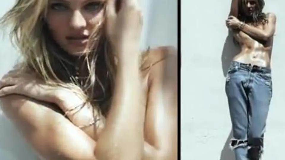 Candice Swanepoel, un 'hit' para la pupila