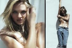 Candice Swanepoel, un 'hit' para la pupila