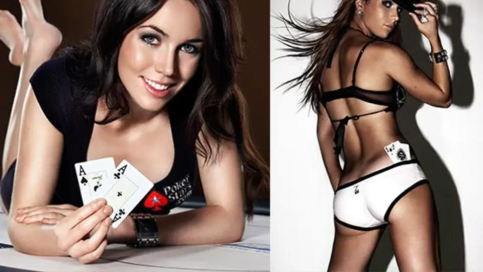 Liv Boeree, la 'sensualidad' del poker