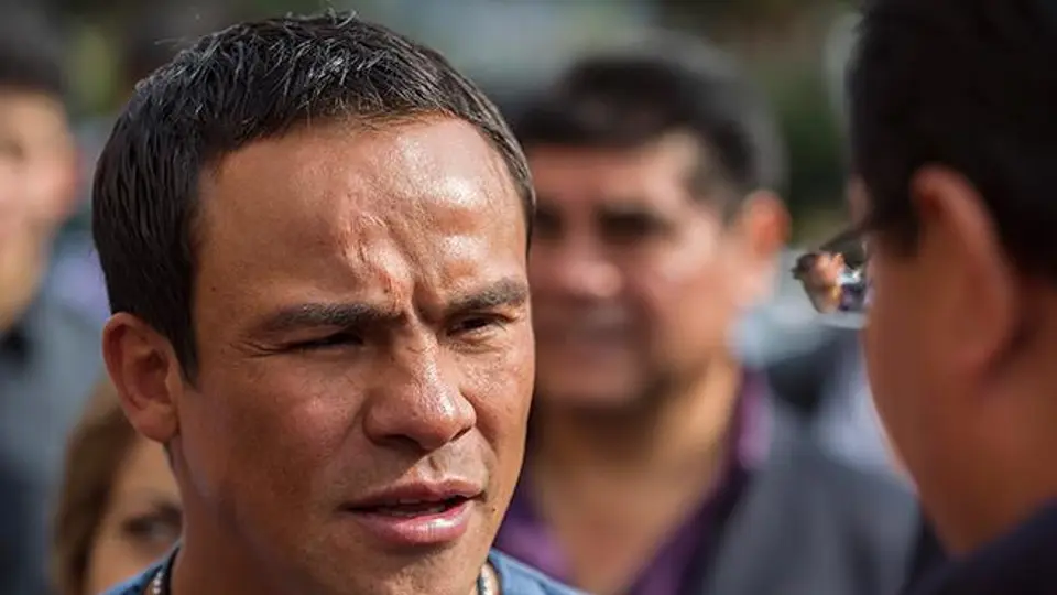 'Dinamita' Márquez podría volver al ring en mayo