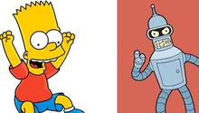 Bender matará a Bart Simpson