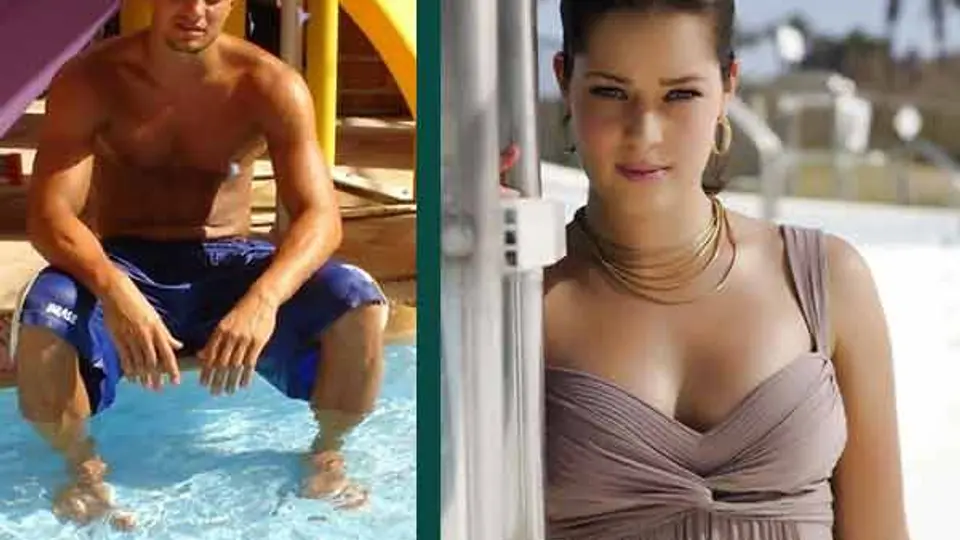 Ana Ivanovic e Ivan Paunic estrena...¡Amor serbio!