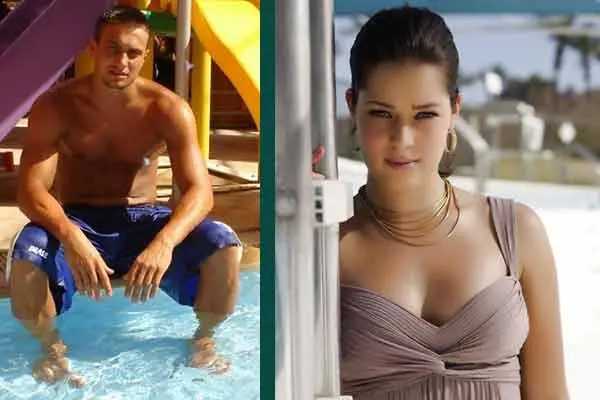 Ana Ivanovic e Ivan Paunic estrena...¡Amor serbio!