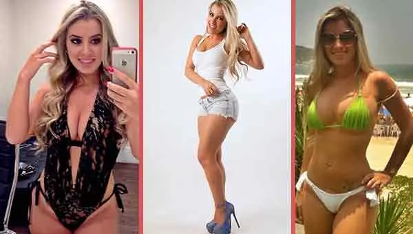 Fernanda Penido, la perdición de Dani Alves