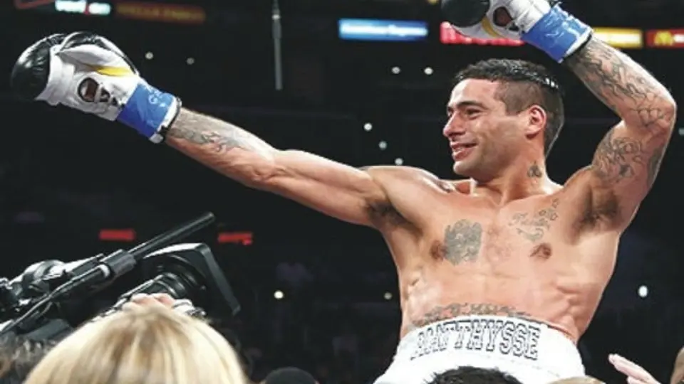 Lucas Matthysse quiere robarse el show en Las Vegas