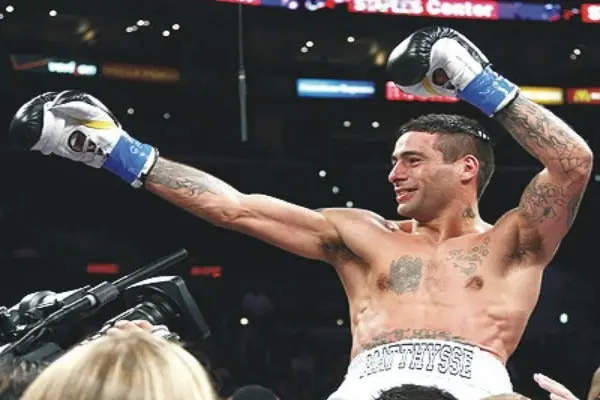 Lucas Matthysse quiere robarse el show en Las Vegas