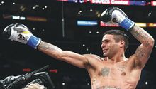 Lucas Matthysse quiere robarse el show en Las Vegas