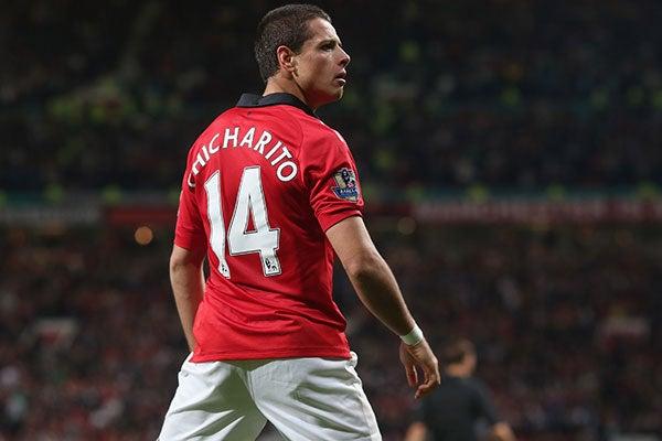 El pase del Manchester United a la siguiente ronda fue gracias al tanto de Chicharito | ESPECIAL
