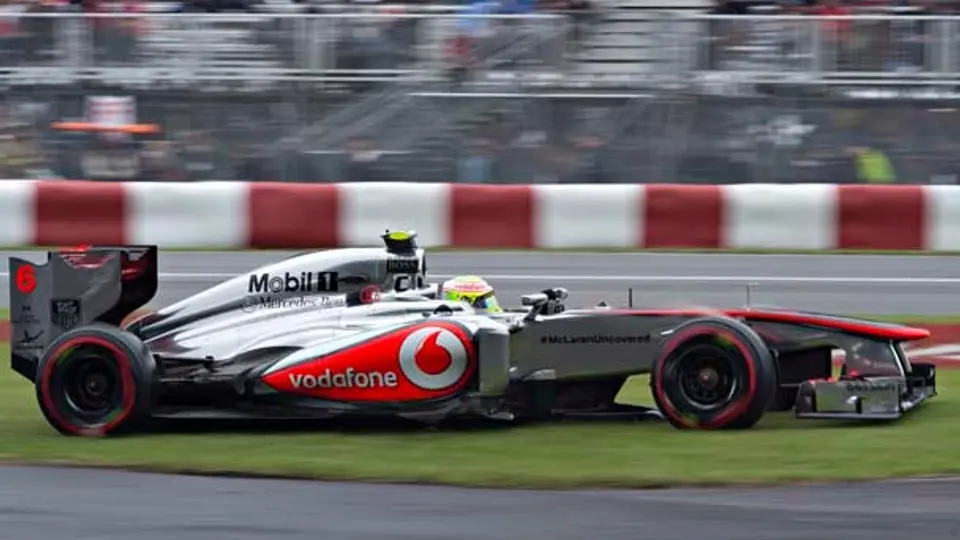 'Fue imposible sumar': Checo Pérez