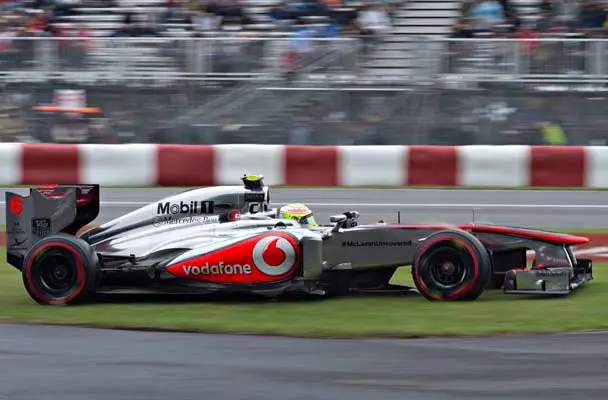 'Fue imposible sumar': Checo Pérez