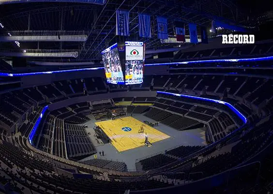 México, la tercera 'casa' de la NBA