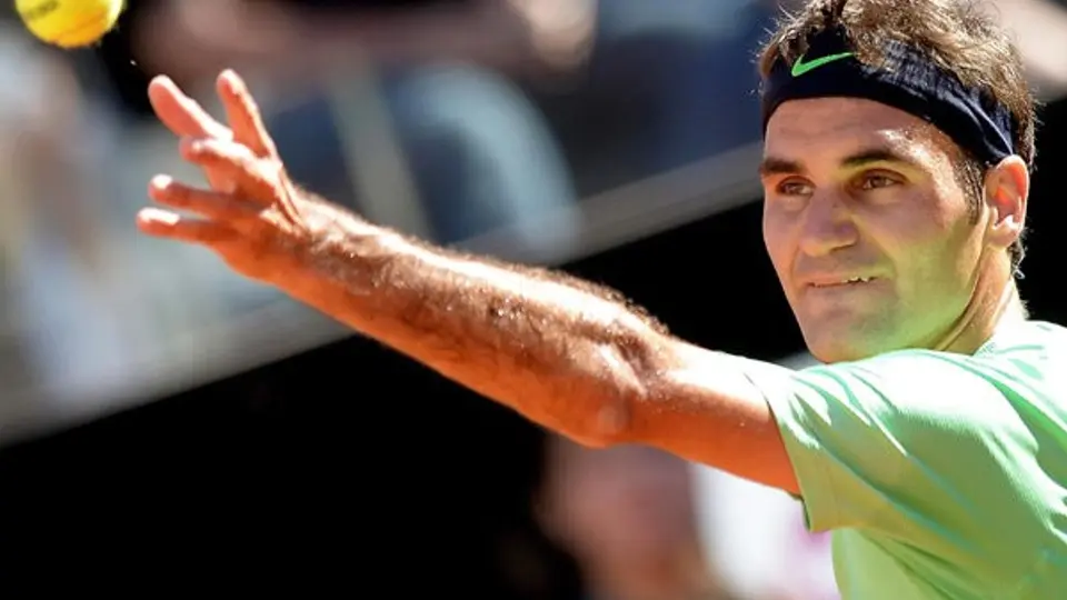 "Rafa ha jugado realmente bien": Roger Federer