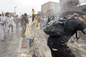 ¡A reconquistar el terreno!