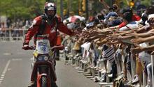 Fallece piloto en accidente en Rally de Dakar
