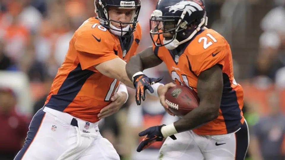 Denver consigue apretado triunfo ante Carneros
