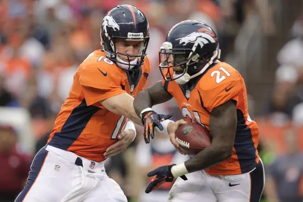 Denver consigue apretado triunfo ante Carneros
