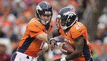 Denver consigue apretado triunfo ante Carneros