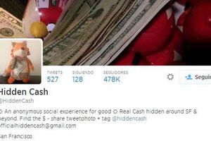 Hidden Cash llega a repartir dinero en México