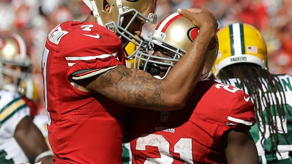 Kaepernick y Boldin fueron 'veneno' para Green Bay