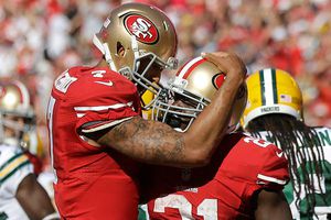 Kaepernick y Boldin fueron 'veneno' para Green Bay