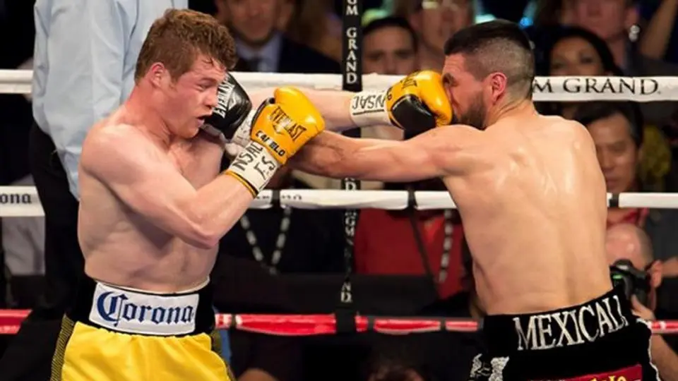 Canelo vs. Angulo, un éxito para los organizadores