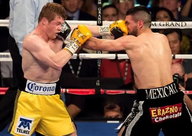 Canelo vs. Angulo, un éxito para los organizadores