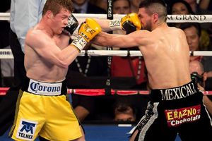 Canelo vs. Angulo, un éxito para los organizadores
