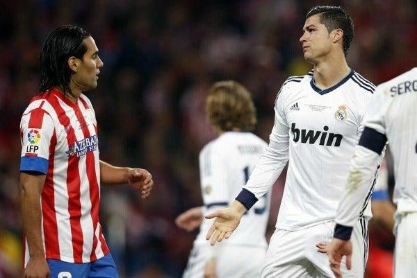 Las figuras de ambos equipos | EFE