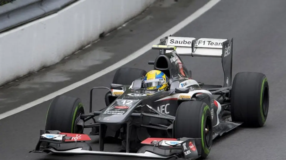 Guti y Checo no mejoran en la P3 de Canadá