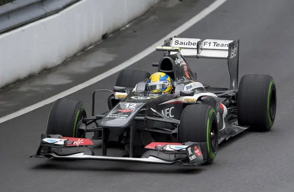 Guti y Checo no mejoran en la P3 de Canadá