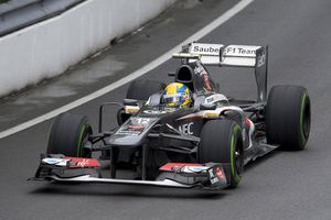 Guti y Checo no mejoran en la P3 de Canadá