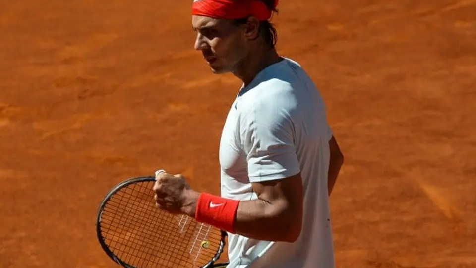 'Enfrentar rivales como Ferrer me ayuda a mejorar': Nadal