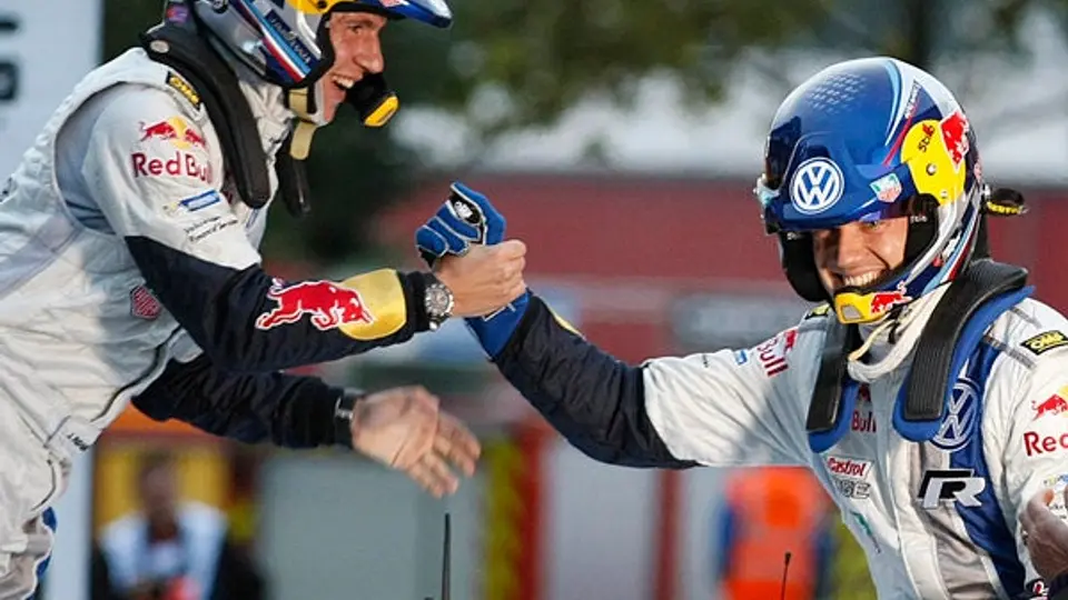Sebastien Ogier asegura el título del Mundial de Rallies