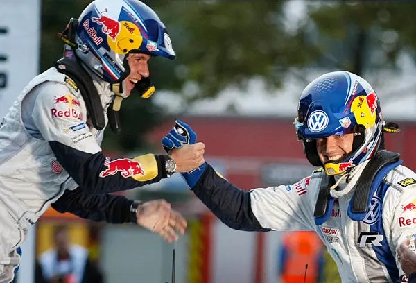 Sebastien Ogier asegura el título del Mundial de Rallies