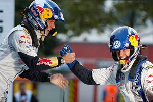Sebastien Ogier asegura el título del Mundial de Rallies