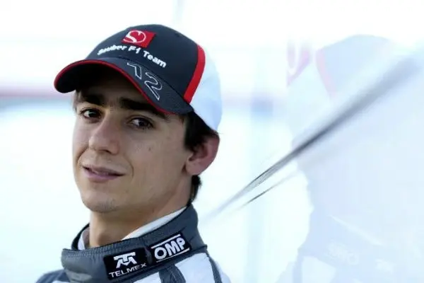 Esteban Gutiérrez no pierde la confianza