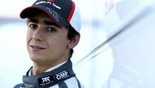 Esteban Gutiérrez no pierde la confianza