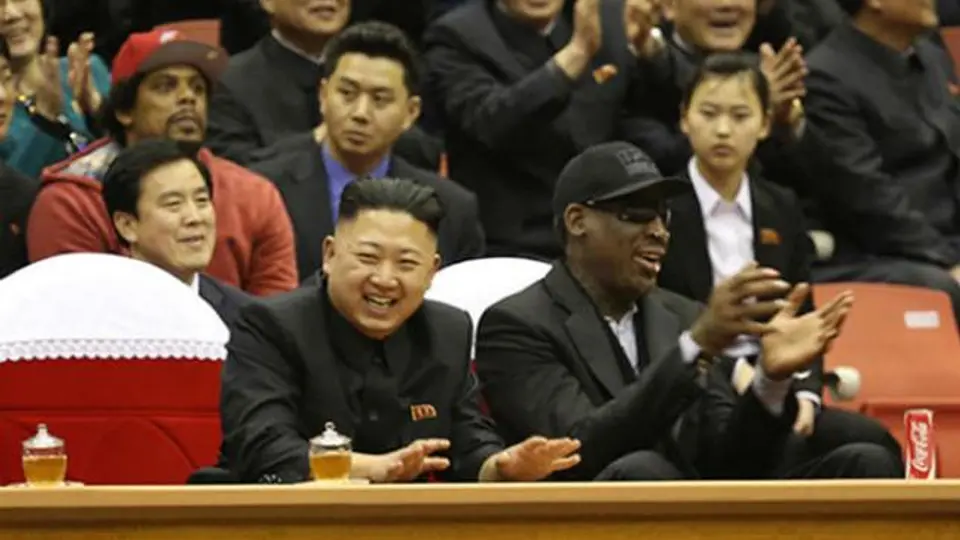 Rodman asegura que no regresará a Corea del Norte