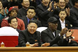 Rodman asegura que no regresará a Corea del Norte